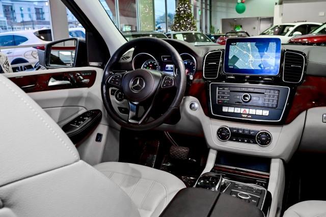 Mercedes-Benz GLS-Class  2019