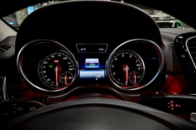 Mercedes-Benz GLS-Class  2019