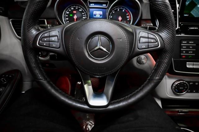 Mercedes-Benz GLS-Class  2019