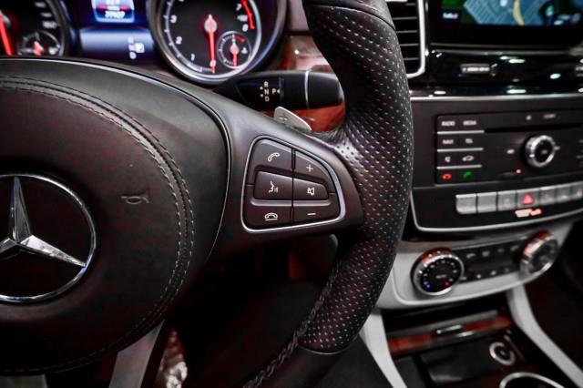 Mercedes-Benz GLS-Class  2019