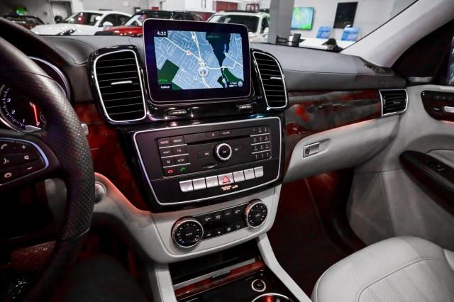 Mercedes-Benz GLS-Class  2019