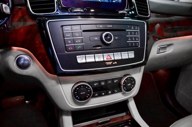 Mercedes-Benz GLS-Class  2019