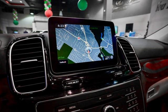 Mercedes-Benz GLS-Class  2019