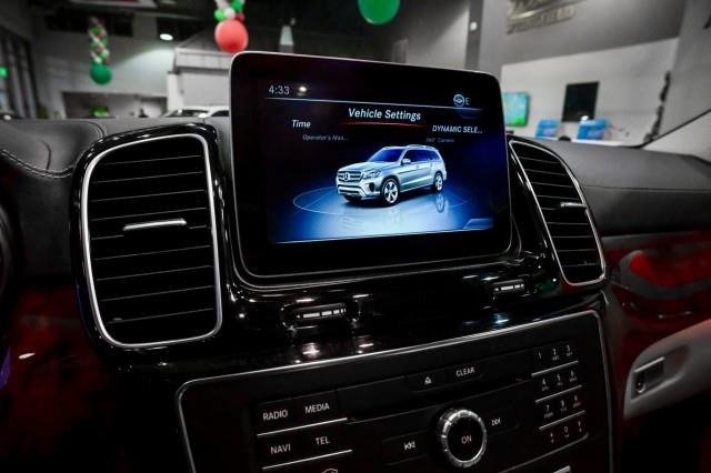 Mercedes-Benz GLS-Class  2019