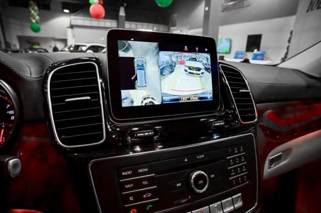 Mercedes-Benz GLS-Class  2019