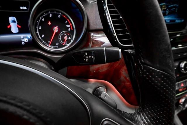 Mercedes-Benz GLS-Class  2019