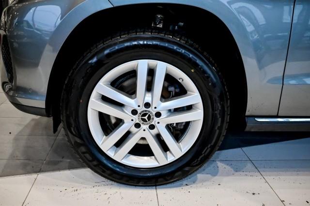 Mercedes-Benz GLS-Class  2019