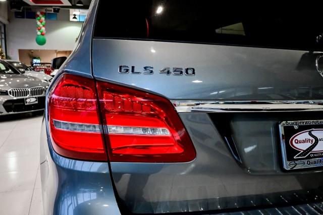 Mercedes-Benz GLS-Class  2019