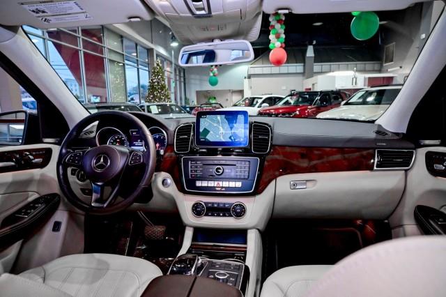 Mercedes-Benz GLS-Class  2019