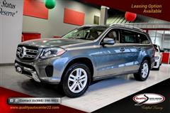 2019 Mercedes-Benz GLS-Class 