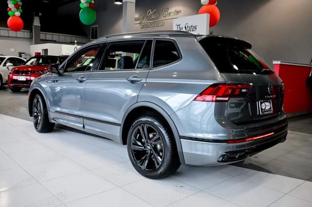 Volkswagen Tiguan  2024