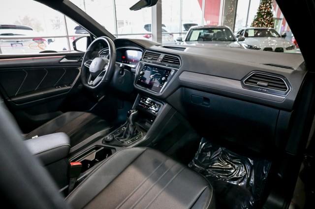 Volkswagen Tiguan  2024