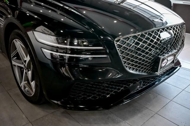 Genesis G80  2023