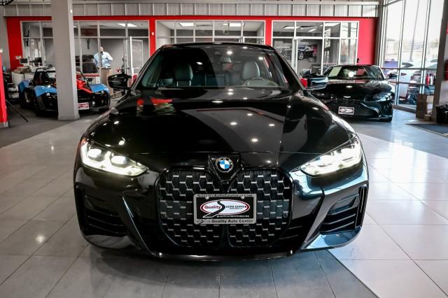 BMW 4-Series Gran Coupe  2023