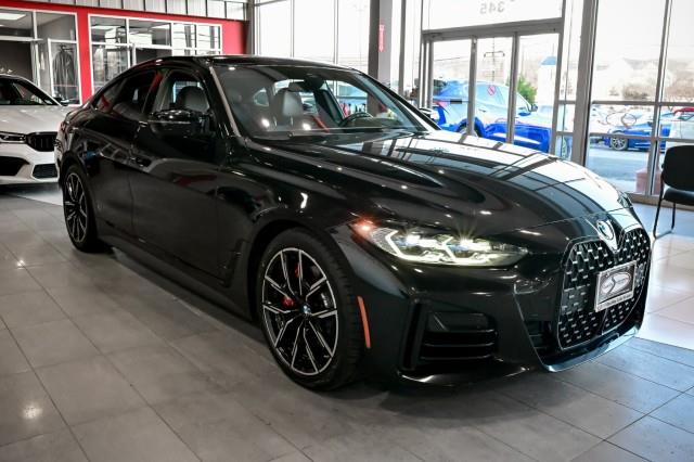 BMW 4-Series Gran Coupe  2023