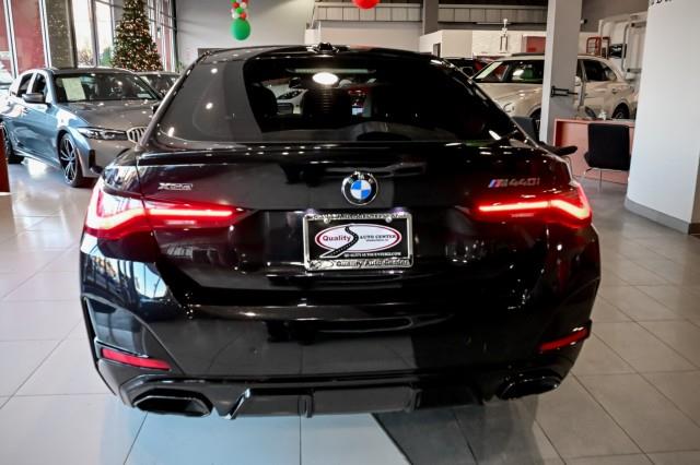 BMW 4-Series Gran Coupe  2023