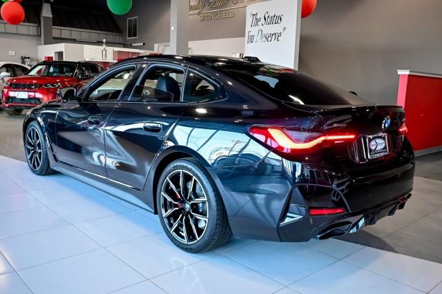 BMW 4-Series Gran Coupe  2023