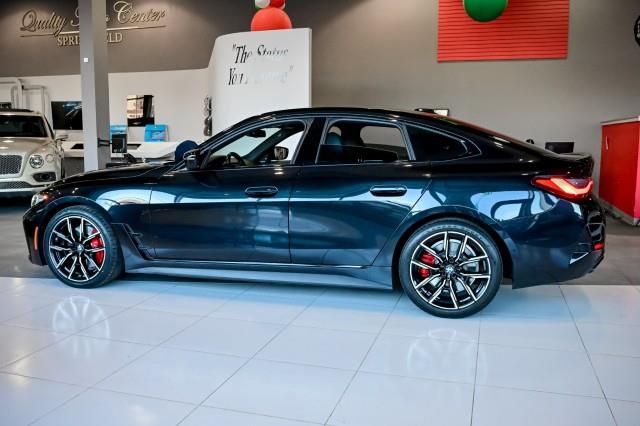 BMW 4-Series Gran Coupe  2023