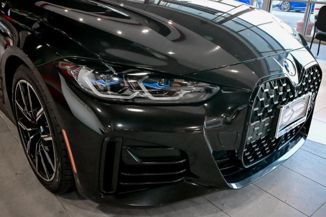 BMW 4-Series Gran Coupe  2023