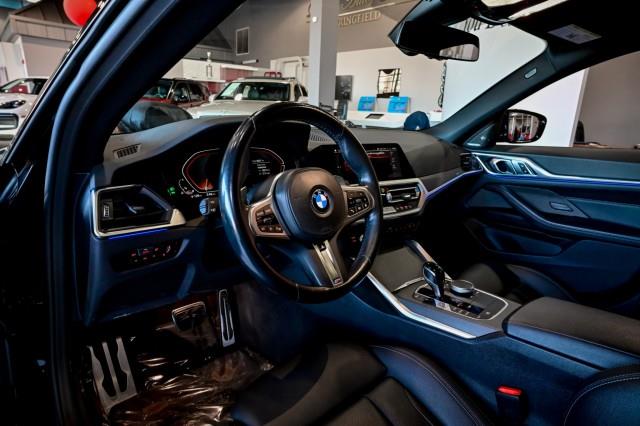 BMW 4-Series Gran Coupe  2023