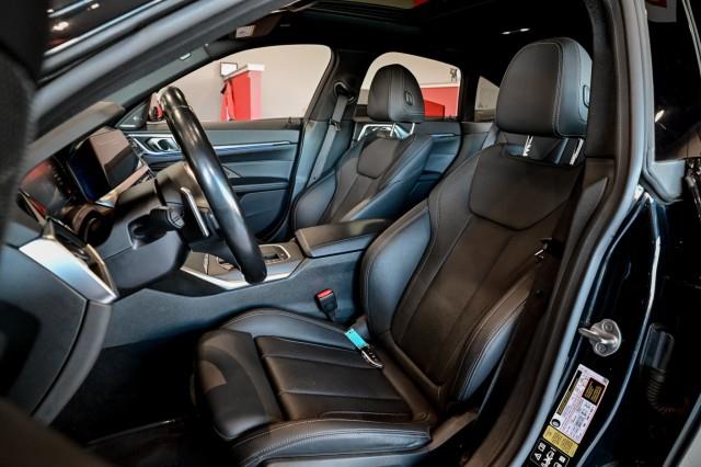BMW 4-Series Gran Coupe  2023