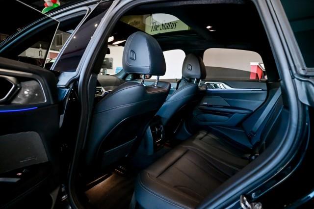 BMW 4-Series Gran Coupe  2023