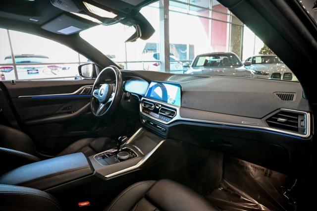 BMW 4-Series Gran Coupe  2023