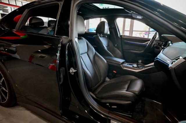 BMW 4-Series Gran Coupe  2023