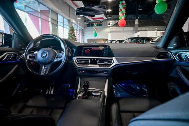 BMW 4-Series Gran Coupe  2023