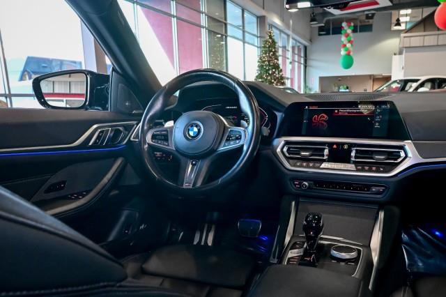 BMW 4-Series Gran Coupe  2023