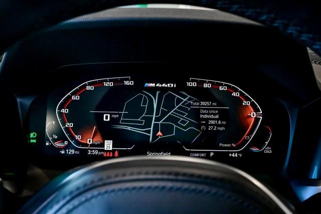 BMW 4-Series Gran Coupe  2023