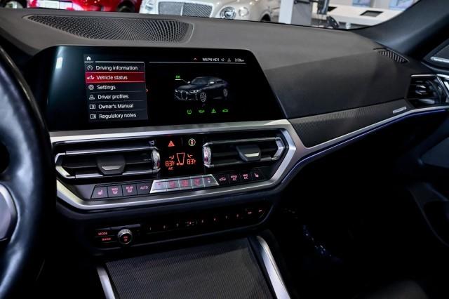 BMW 4-Series Gran Coupe  2023