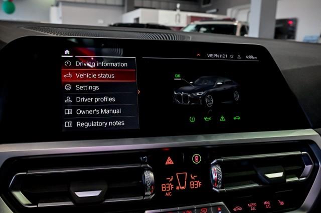 BMW 4-Series Gran Coupe  2023