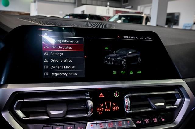 BMW 4-Series Gran Coupe  2023