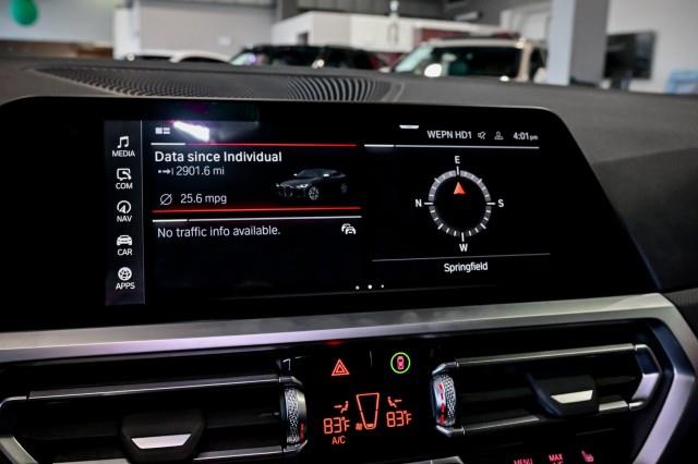 BMW 4-Series Gran Coupe  2023