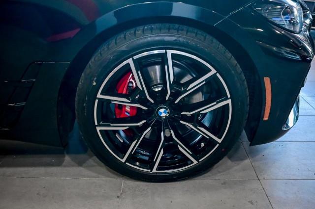 BMW 4-Series Gran Coupe  2023