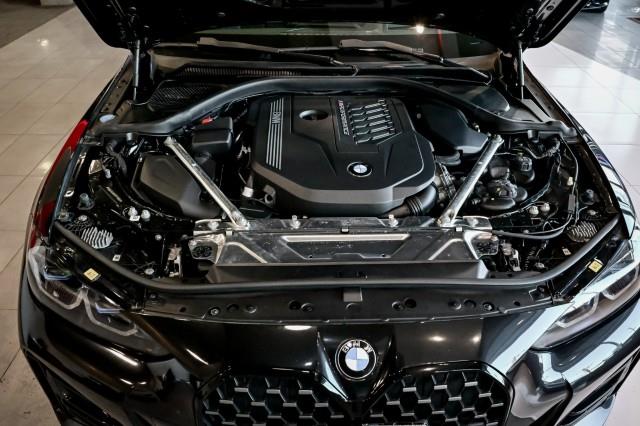 BMW 4-Series Gran Coupe  2023