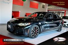 2023 BMW 4-Series Gran Coupe 