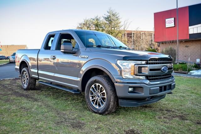 Ford F-150  2018