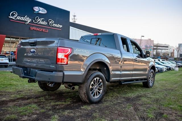 Ford F-150  2018