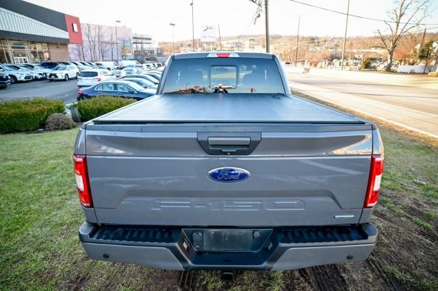Ford F-150  2018