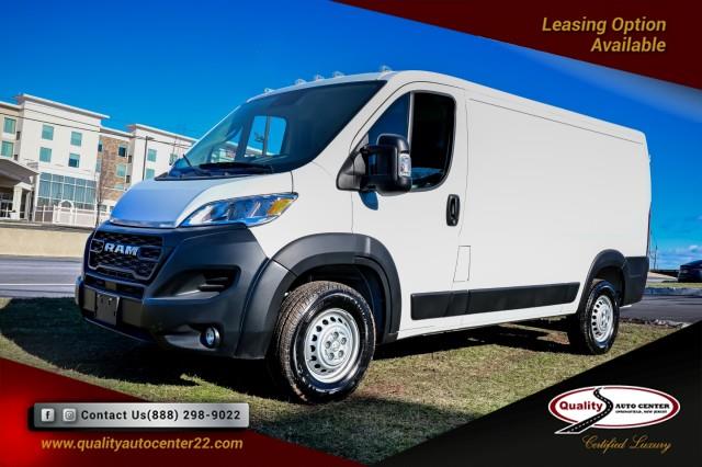 2024 RAM Promaster Tradesman