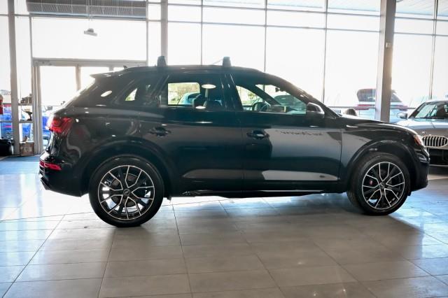Audi SQ5  2022