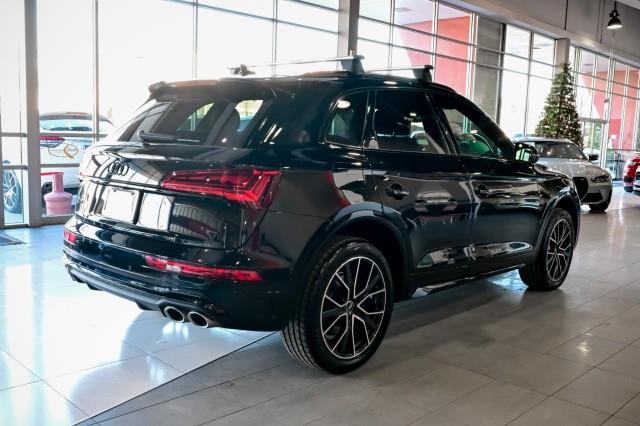Audi SQ5  2022