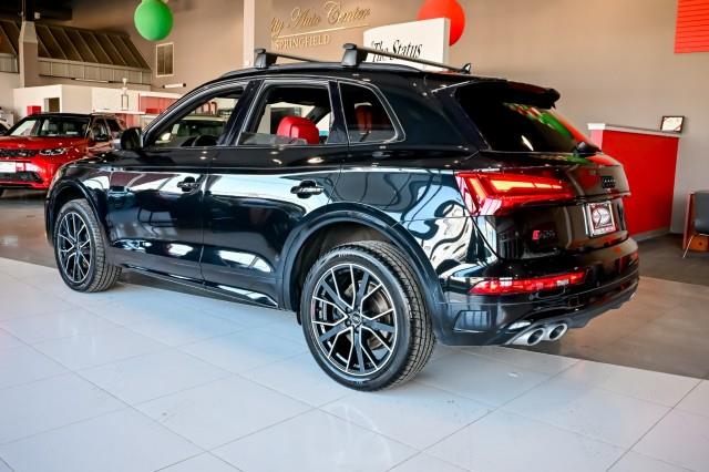 Audi SQ5  2022