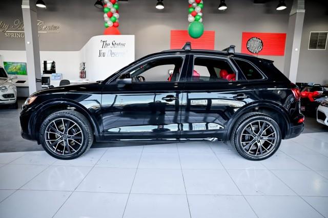 Audi SQ5  2022