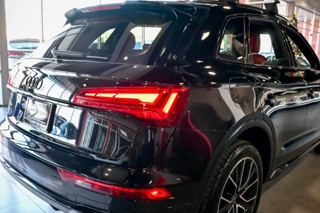 Audi SQ5  2022
