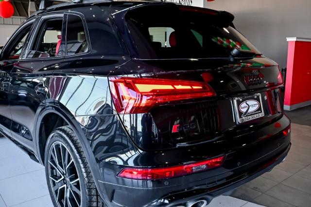 Audi SQ5  2022