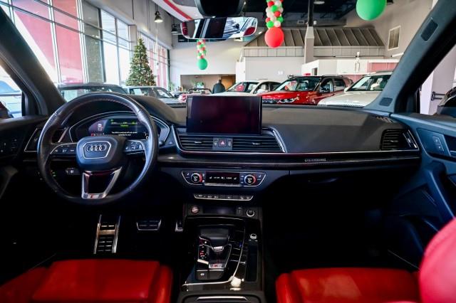 Audi SQ5  2022