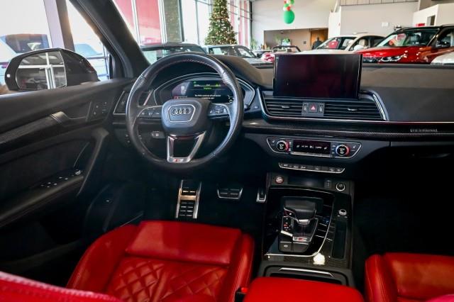 Audi SQ5  2022